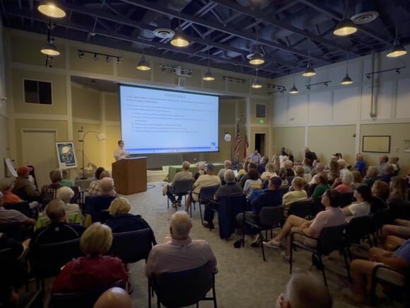 Recommendations outlined for beach stabilization in Corolla in county ...
