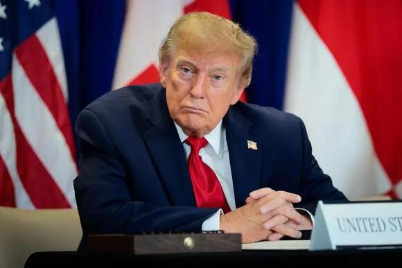 Trump Reportedly Bought Up To $25M In Meta Stock, The Largest Reported ...