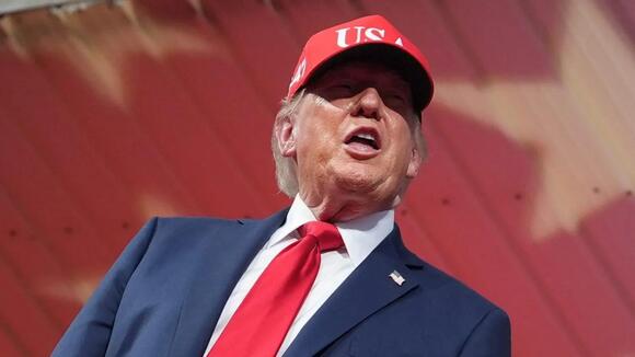President Trump speaks at Greenville rally ahead of midterms