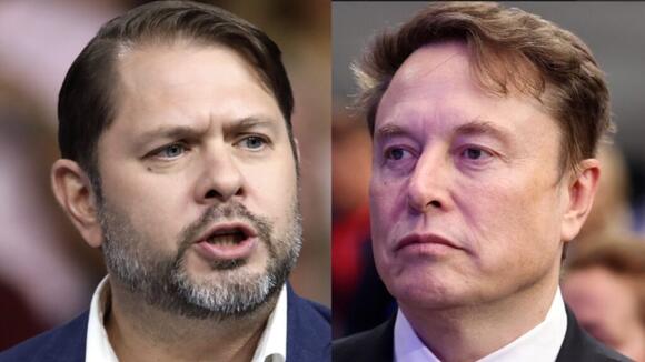 Gallego Tells Musk to ‘Just Answer the Subpoena Truthfully,’ Though None Has Been Issued, After Musk Says Ukraine's Military Used Starlink for ‘Offensive Drone Strikes’ and ‘That Loophole Was Closed’