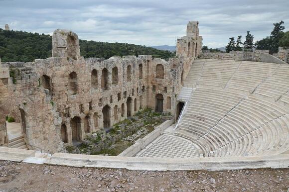 20 Ancient Amphitheaters Still Used for Concerts - NewsBreak
