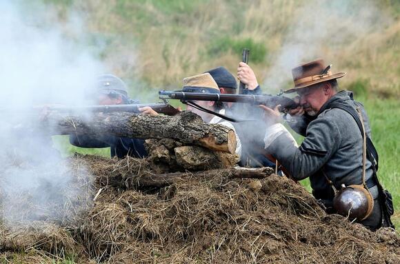 Everything Hunters Need for Louisiana Primitive Firearms Season - NewsBreak