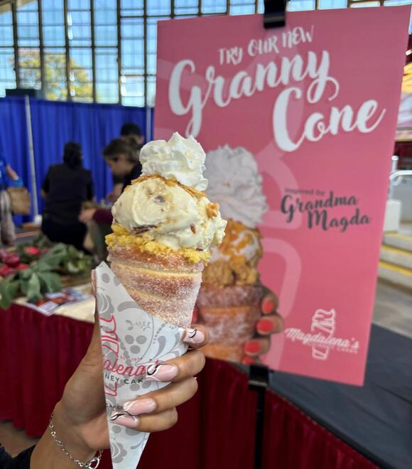 12 musttry new foods at the 2024 N.C. State Fair