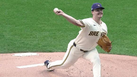 Brewers Announce Game 2 Starter That Shouldn't Shock Anyone