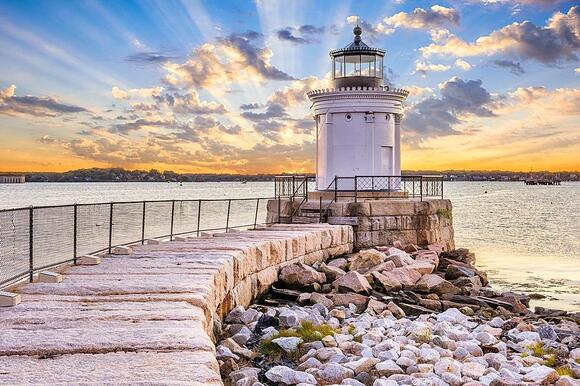 11 Must-See Lighthouses Near Portland, Maine - NewsBreak
