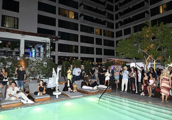 ‘Bikini Island’ Hosts Exclusive Launch Party On the Sunset Strip ...