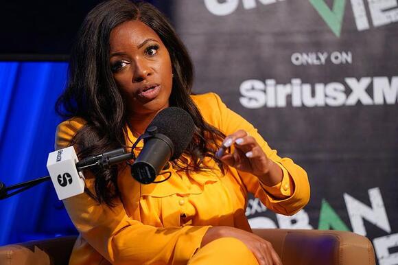 Jasmine Crockett Responds To Laura Loomer’s Racist Attacks: ‘There Is ...
