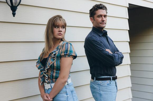 ‘The Monster She Married’: Matthew Morrison on ‘Unsettling’ Role Far ...