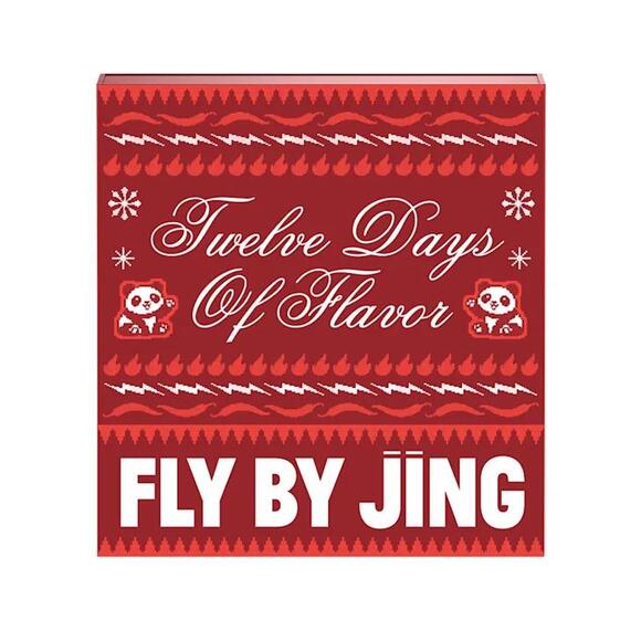 Fly By Jing Just Brought Back the Advent Calendar That Sold Out in ...