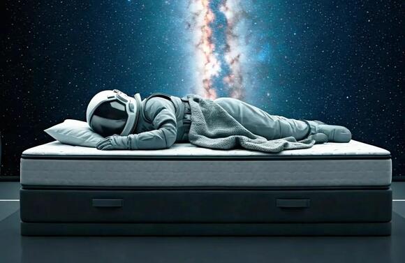You’ve been sleeping on NASA space technology without knowing it ...