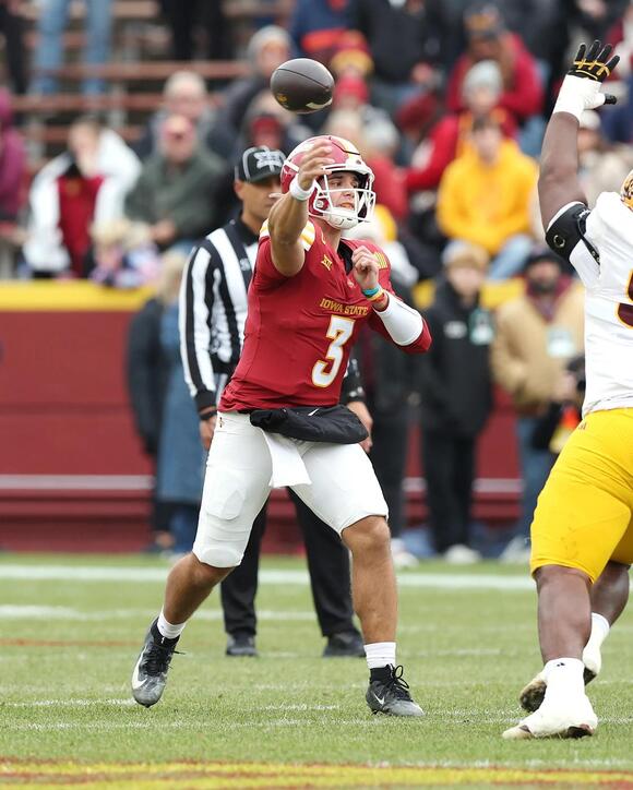 How to watch Iowa State vs TCU today, time, TV channel for Week 11 ...