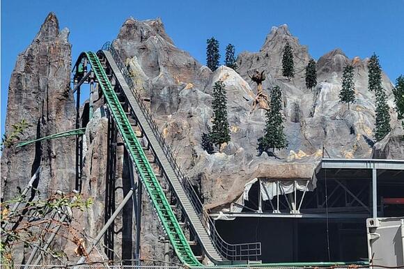 Lagoon in Utah is Open and So is the Brand New Nutcracker Ride - NewsBreak