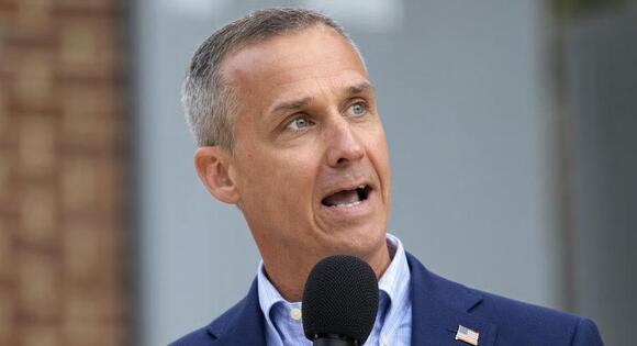 DOJ Investigating Trump Ally Corey Lewandowski Over DHS Contract And Foreign Work Allegations
