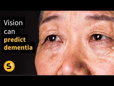 Your Vision Can Predict Dementia 12 Years Before a Diagnosis, Study ...