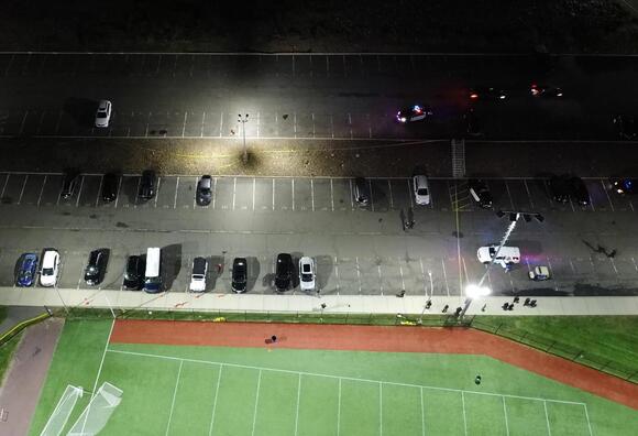 Two injured in shooting after New Jersey high school football game: report