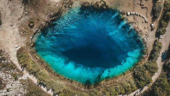 The Mystery of the Deepest Blue Hole on Earth - NewsBreak