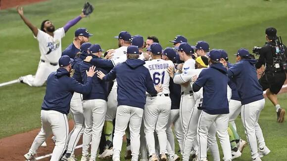 3 Biggest Takeaways for Rays From ALCS Win Over Guardians