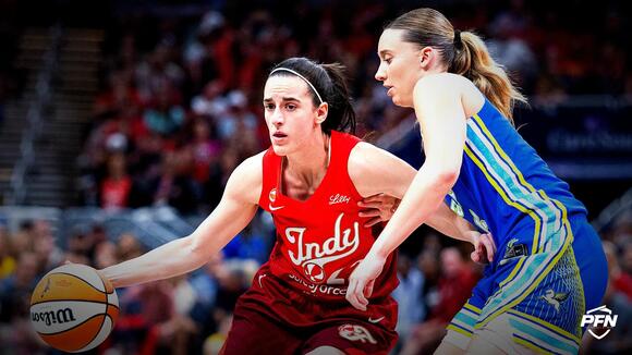 Best 3rd Quarter I've Ever Seen,' 'Generational' — WNBA World Reacts As Caitlin  Clark Wins Duel vs. Paige Bueckers in Fever-Wings - NewsBreak