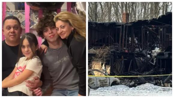 Support Swells After Parsippany Family Loses Everything In Blaze ...
