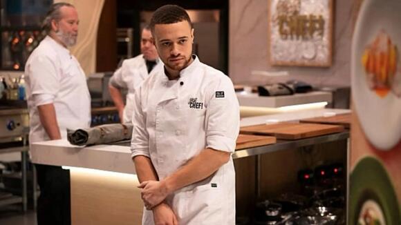 Did Chef Peter Richardson's meltdown in Yes, Chef! Episode 5 left you ...