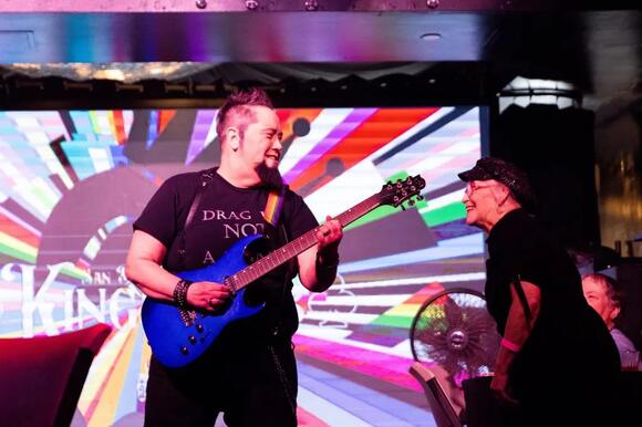 San Diego Kings Club needed a rebirth, but now it’s celebrating 25 ...