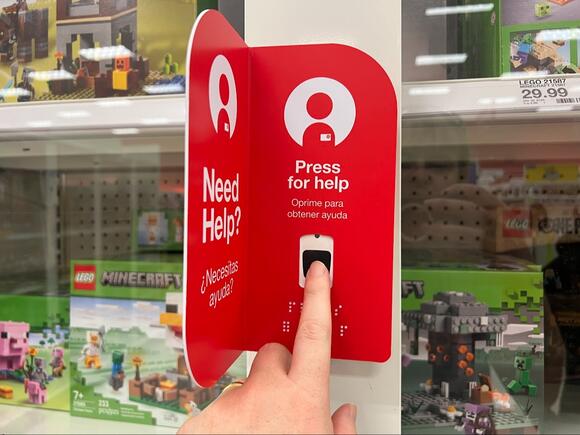 Target Stores Are 