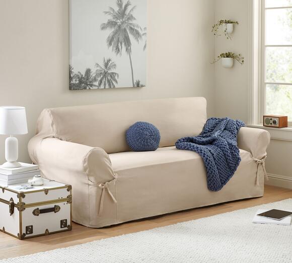 Wondering Where to Buy a Sofa Slipcover? As a Style Editor, This is