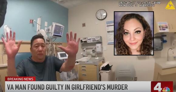 'Only way this argument ends is with a bullet': Man lied 400 times ...