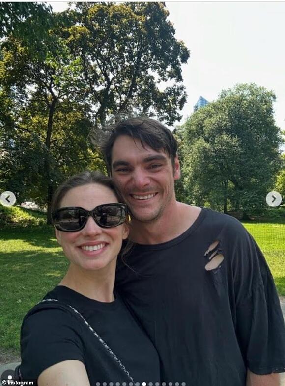 RJ Mitte was engaged to wed girlfriend before his tragic death at 34 ...