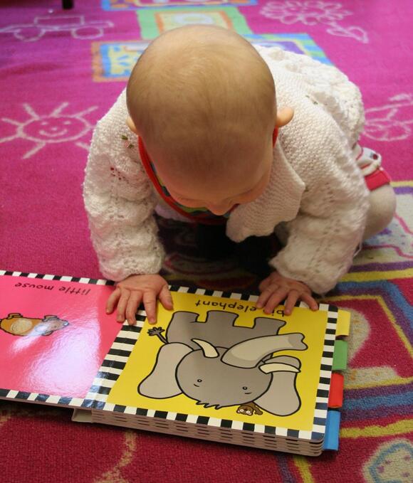 📅 Baby Bounce storytime for babies 6–24 months - NewsBreak