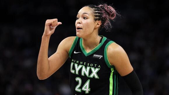 Lynx's Napheesa Collier blasts WNBA commissioner Cathy Engelbert: 'We have  the worst leadership in the world' - NewsBreak