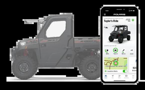 Polaris Brings Comprehensive Update to RIDE COMMAND App And Platform ...