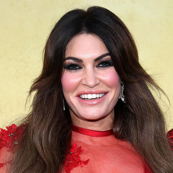 princess polly baby blue dress Kimberly Guilfoyle's Guide To Ringing in New Year's Eve in Heels