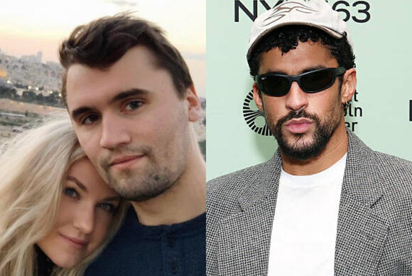 Turning Point USA, Led by Charlie Kirk's Widow, Announces They're Putting  Together Their Own 'All American' Super Bowl Halftime Show Amid Bad Bunny  Controversy - NewsBreak