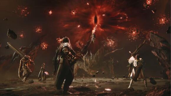 Project TAL Unveiled — A Mythic Korean Action-RPG Set for 2027 - NewsBreak