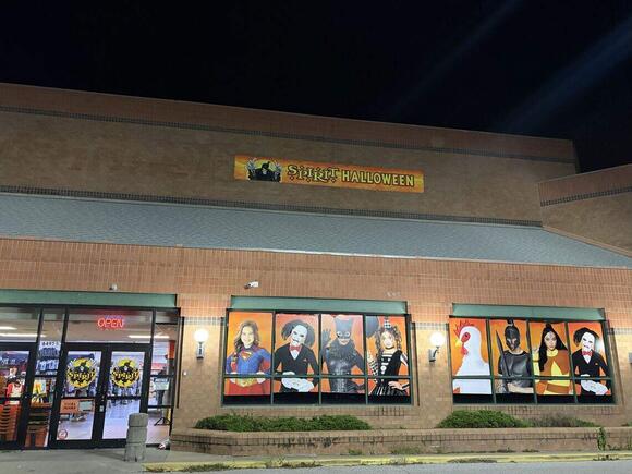 This Halloween specialty store is open for two more weeks. Where are ...