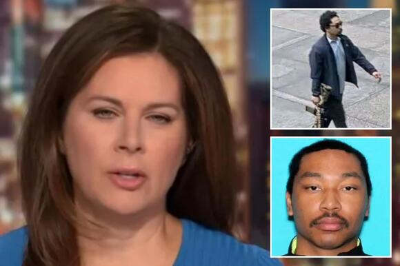 CNN anchor Erin Burnett flamed for saying NYC shooter Shane Tamura was 'possibly  white' - NewsBreak