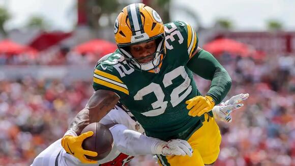 Packers Urged to Ditch MarShawn Lloyd As Josh Jacobs Returns