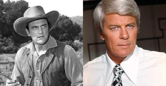 The Tragic Deaths of Hollywood Bros. Jim Arness ('Gunsmoke') & Peter Graves  ('Mission: Impossible') - NewsBreak