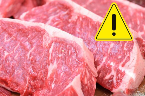 Over 167k Pounds of Meat Recalled Due to Fake USDA Labels - NewsBreak