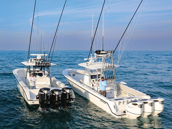 Choosing Props When Running Multiple Outboards - NewsBreak