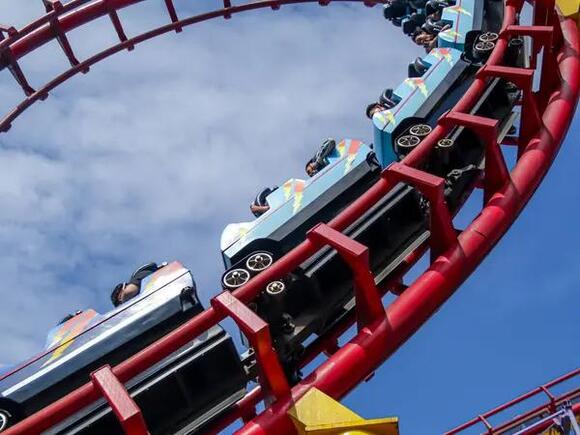 16 Things You Need To Know About The World’s Newest High-speed Coasters ...