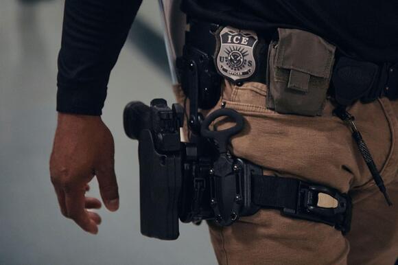 ICE arrests newlywed army sergeant’s wife hours after couple arrive at ...