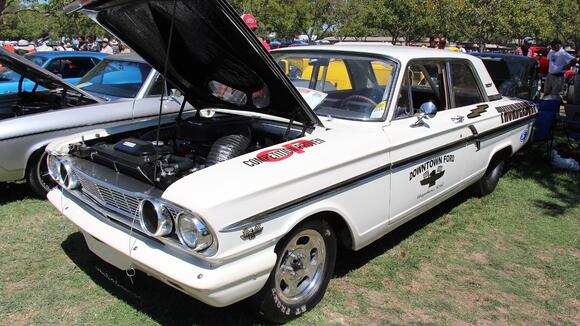 6 factory drag cars that were nearly too powerful for the street ...