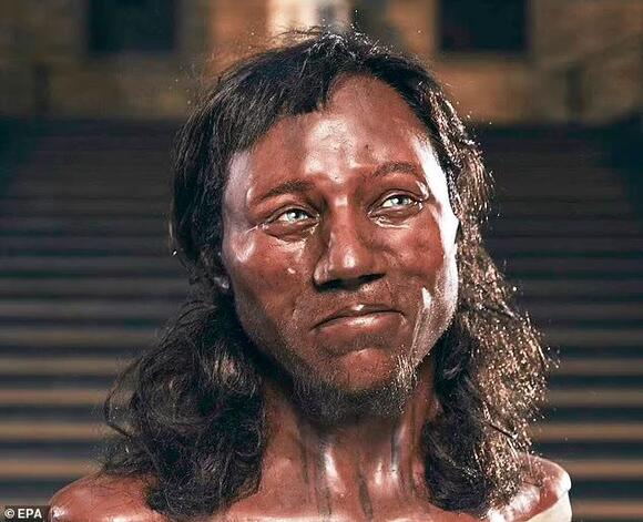 How white skin evolved in Europeans: Incredible map reveals how pale complexions only became the norm 1,700 years ago - NewsBreak