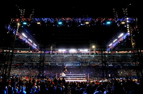 SummerSlam Ticket Prices Spark Outrage Among WWE Fans - NewsBreak