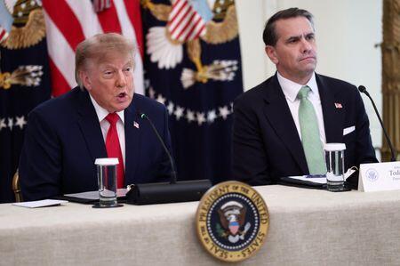 Trump has no designs on taking over state elections, US attorney general says