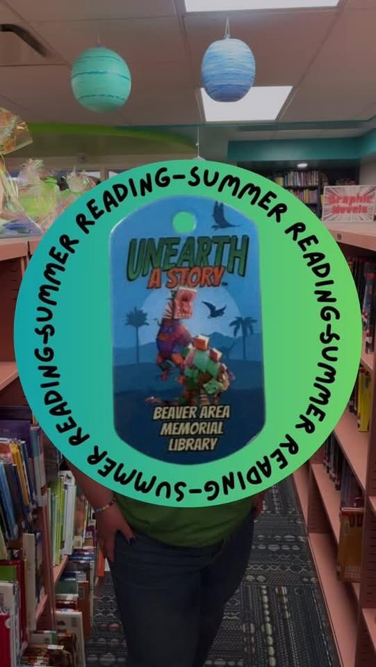 Summer Reading 2026 at Beaver Library - NewsBreak