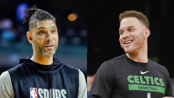 Blake Griffin Opens Up On What Made Tim Duncan Both Frustrating And Legendary On The Court - NewsBreak