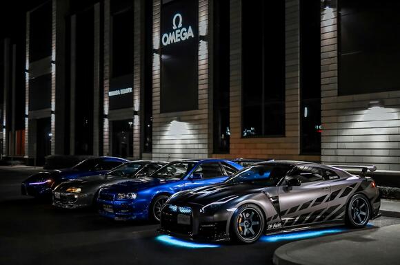 States Target Street Racing With Harsh New Penalties - NewsBreak
